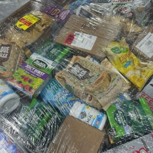 Amazon Food Pallet 3503