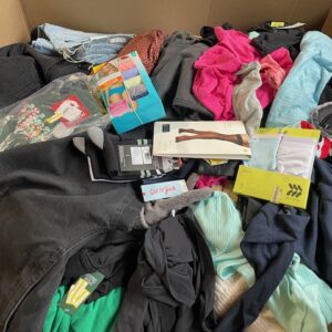 Brand New Apparel Liquidation Pallet